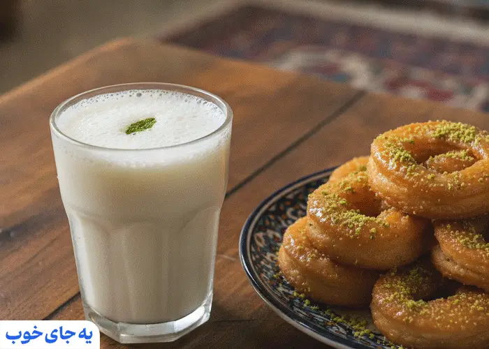 دوغ و گوشفیل اصفهان